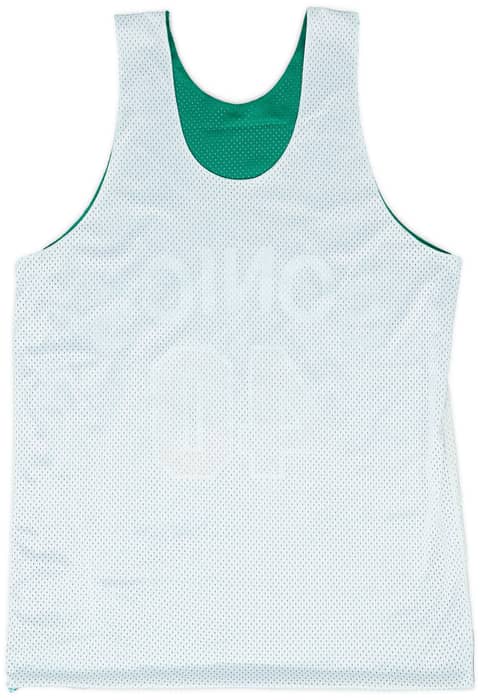 1991-95 Seattle Supersonics Kemp #40 Champion Training Jersey (Reversible) L