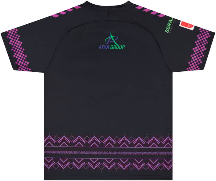 2021-22 Odisha FC Home Shirt