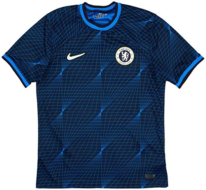 2023-24 Chelsea Away Shirt Palmer #20 - 10/10 - (M)