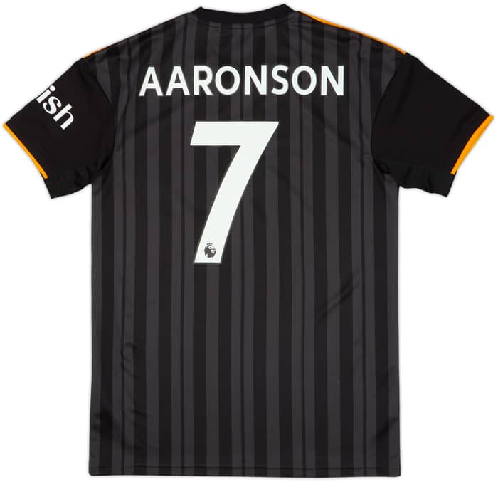 2022-23 Leeds Third Shirt Aaronson #7 - 10/10 - (S)