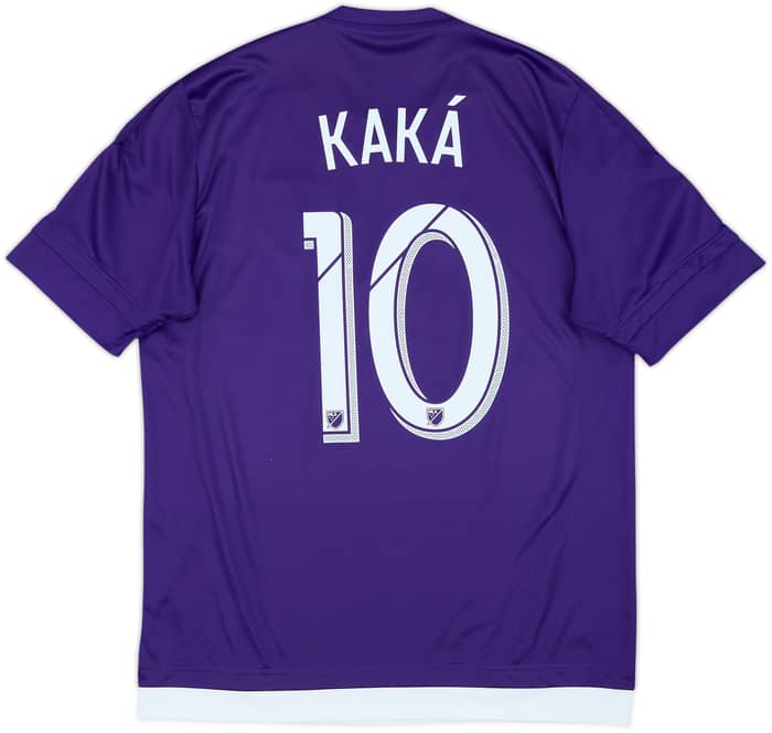 2015 Orlando City Home Shirt Kaka #10 - 8/10 - (M)