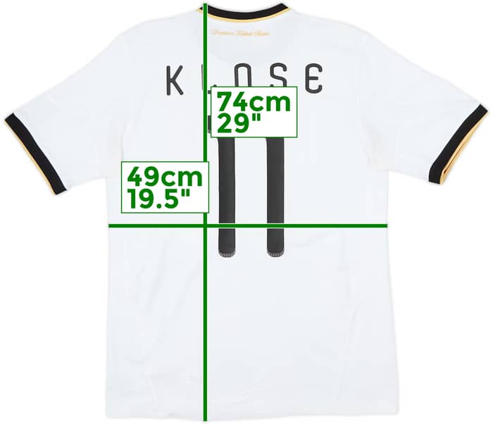 Camiseta de local de Alemania 2010-11 Klose #11 - 5/10 - (XL.Niños)
