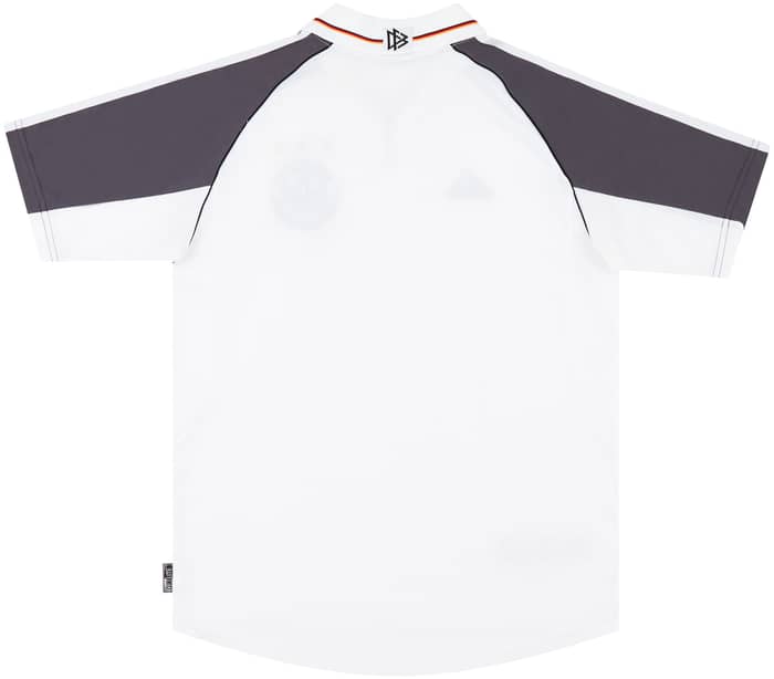 2000-02 Germany Home Shirt - 6/10 - (XL.Boys)