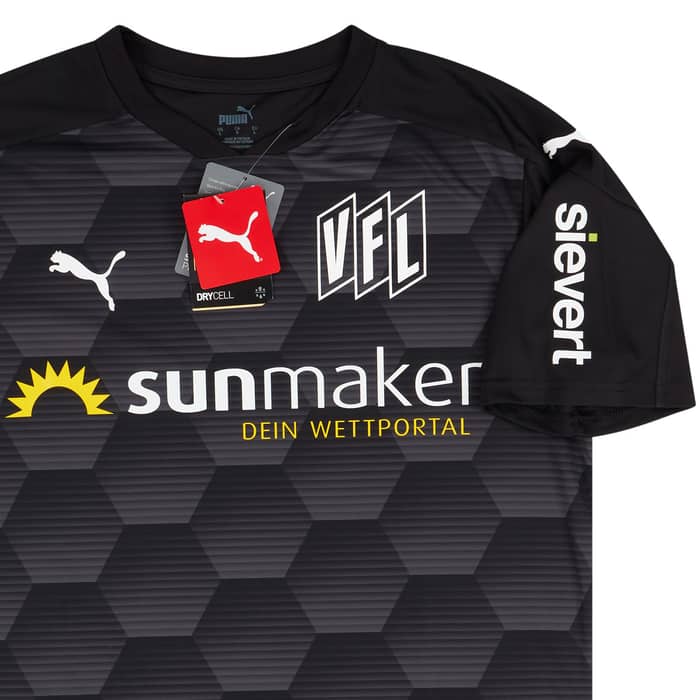2020-21 VFL Osnabruck Away Shirt