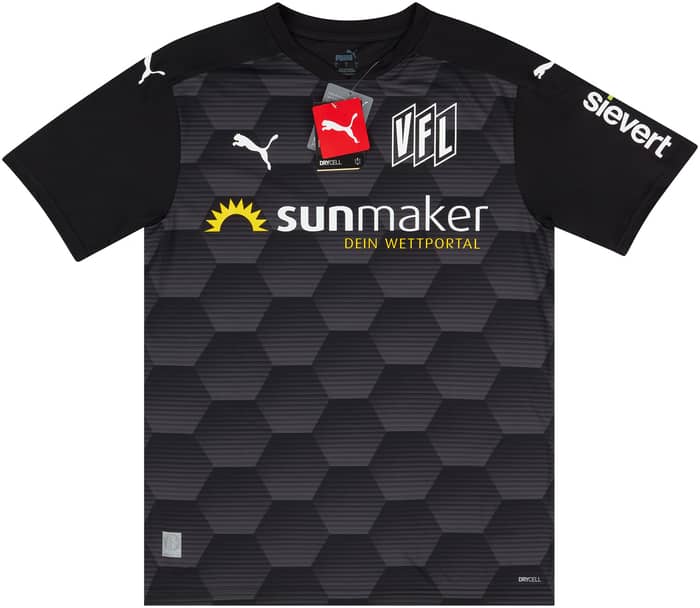 2020-21 VFL Osnabruck Away Shirt