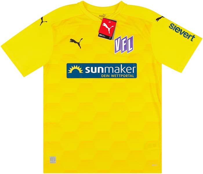 2020-21 VFL Osnabruck Third Shirt