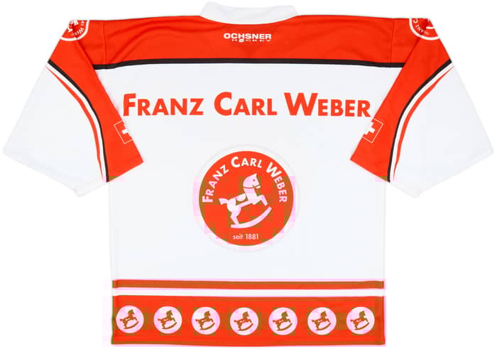 2000s Franz Carl Weber Hockey Shirt - 9/10 - (XL)