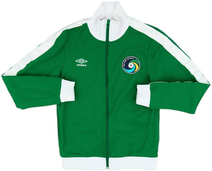 2011-12 New York Cosmos Umbro Track Jacket - 10/10 - (S)