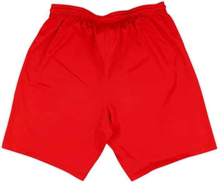 2022-23 Freiburg Home Shorts - 9/10 - (L)