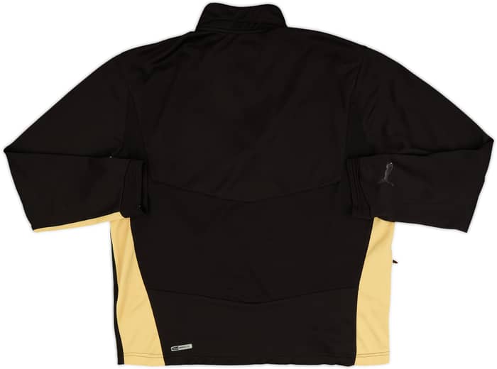 2011-12 Tottenham Puma 1/4 Zip Drill Top - 4/10 - (M)