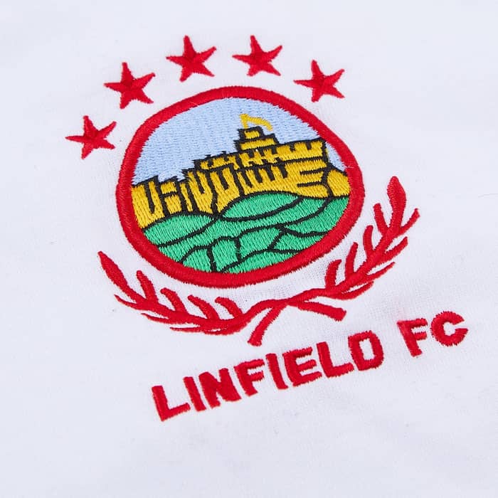 2012-13 Linfield Away Shirt - 6/10 - (XXL)