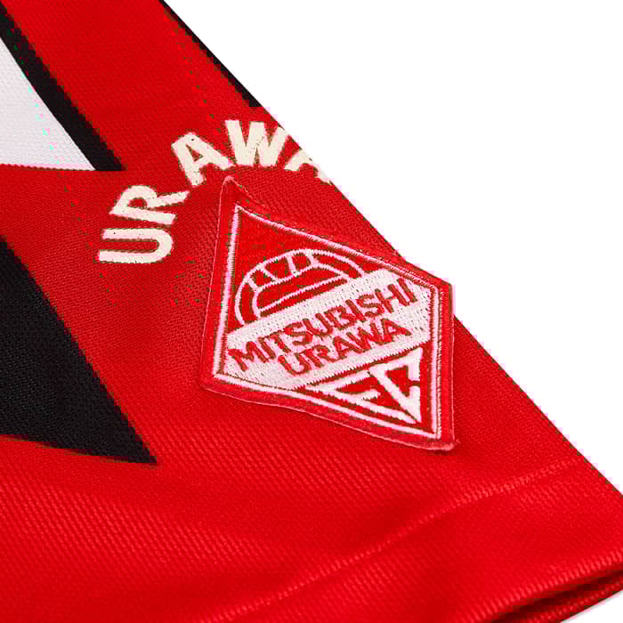 1994 Urawa Red Diamonds Home Shirt - 8/10 - (L)
