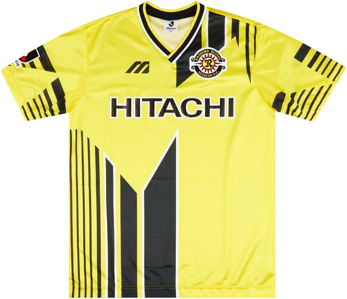 1995-96 Kashiwa Reysol Home Shirt - 9/10 - (L)