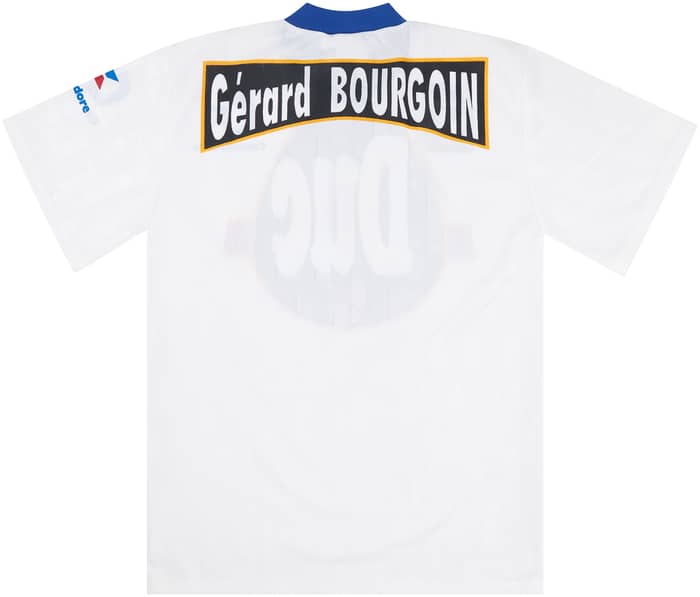 1992-93 Auxerre Home Shirt *New w/Defects* L