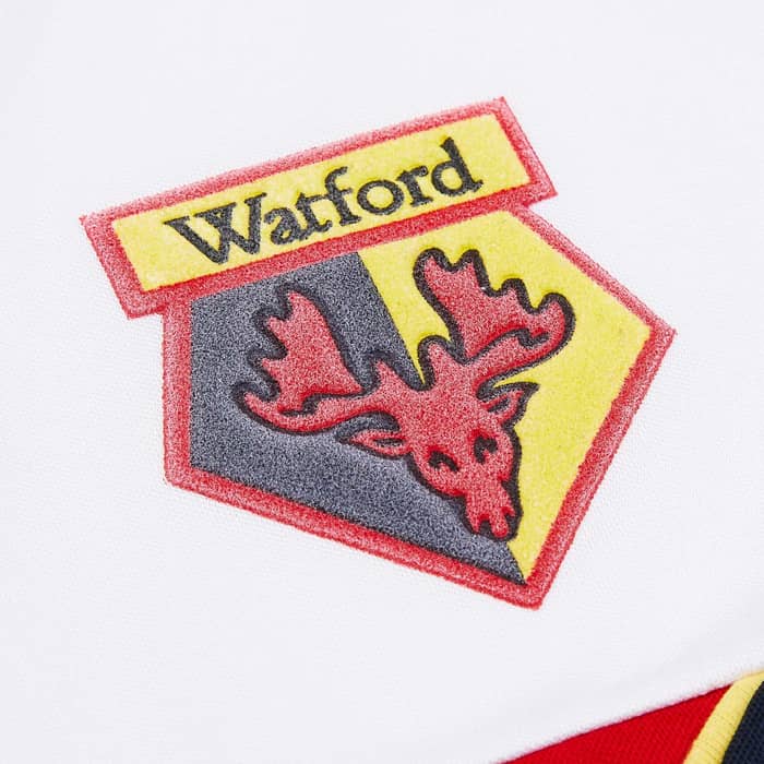 1985-88 Watford Away Shirt - 8/10 - (S)