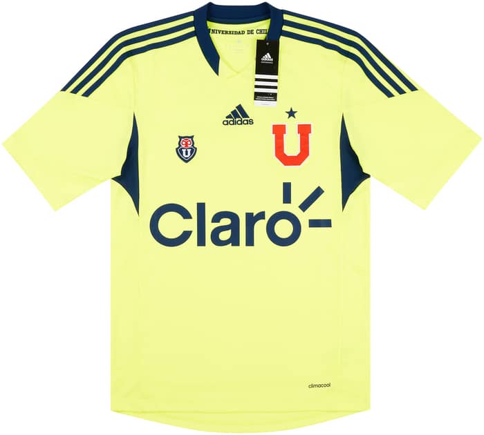 2012-13 Universidad de Chile Third Shirt (S)