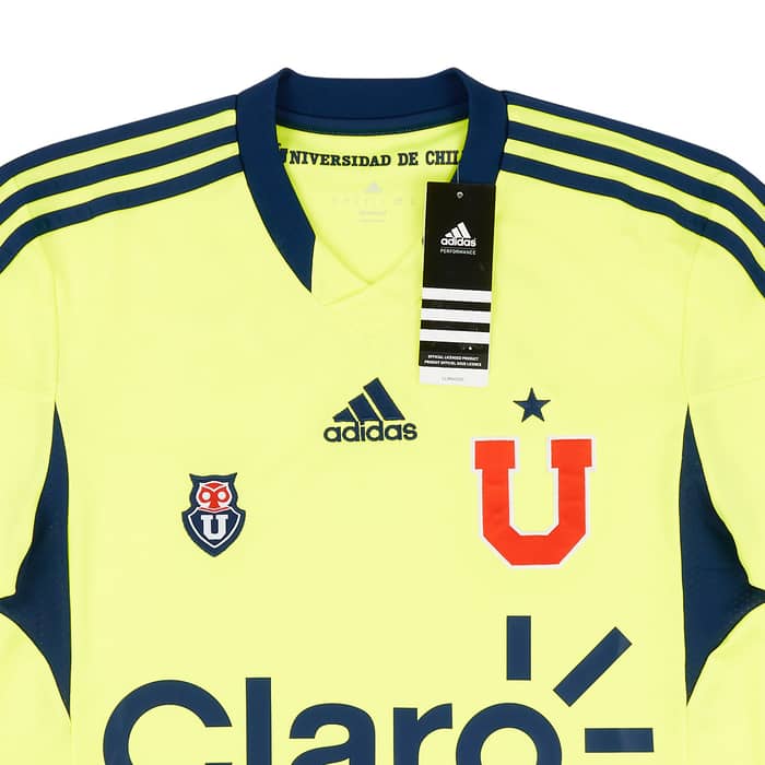 2012-13 Universidad de Chile Third Shirt (S)