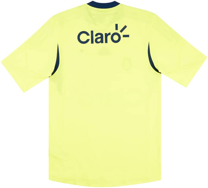 2012-13 Universidad de Chile Third Shirt (S)