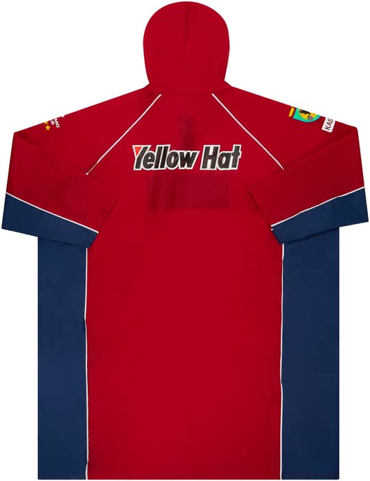 1998-00 Kashima Antlers Windbreaker - 6/10