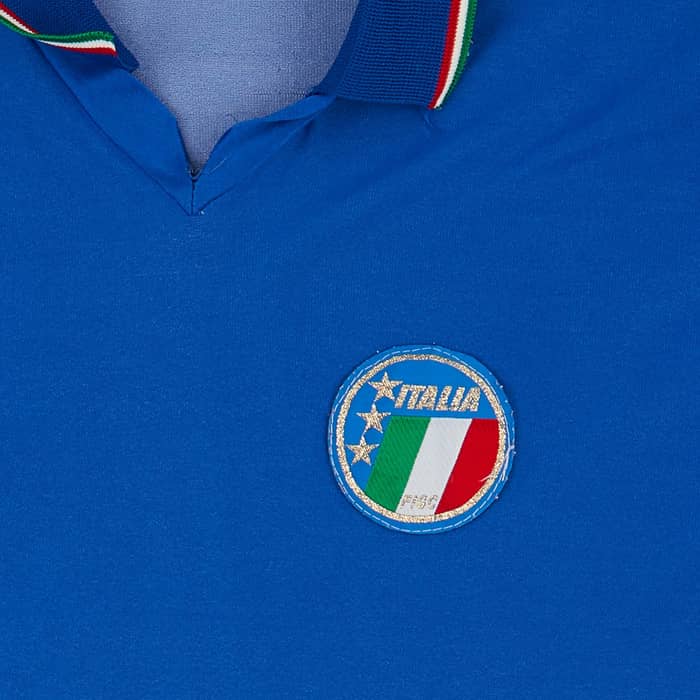 1986-91 Italy Home Shirt - 7/10 - (L)