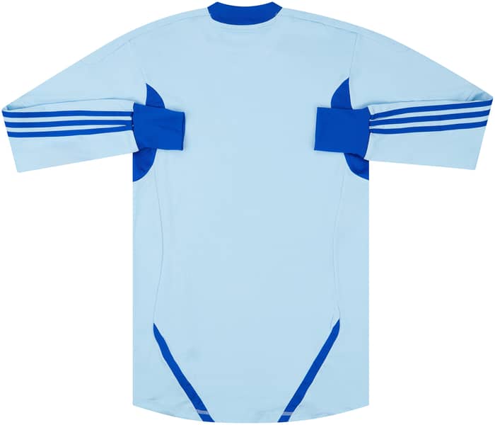 2011-12 Schalke GK Shirt - 8/10 - (S)