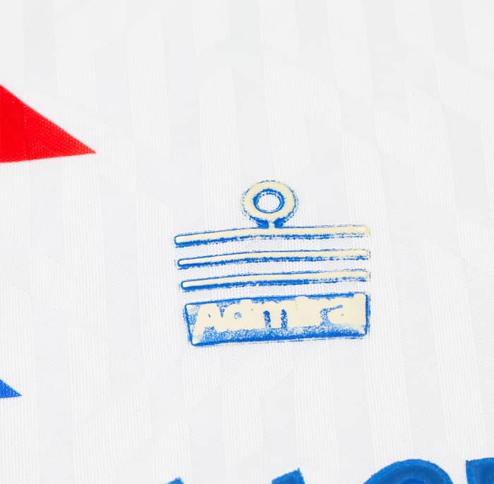 1990-92 Rangers Away Shirt - 6/10 - (S)