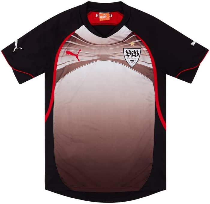 2010-11 Stuttgart Puma Training Shirt - 8/10 - (S)