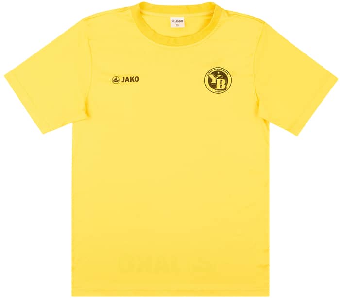 2012-14 Young Boys Jako Training Shirt - 8/10 - (S)