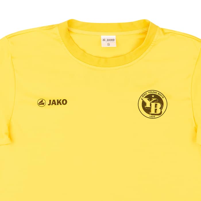 2012-14 Young Boys Jako Training Shirt - 8/10 - (S)