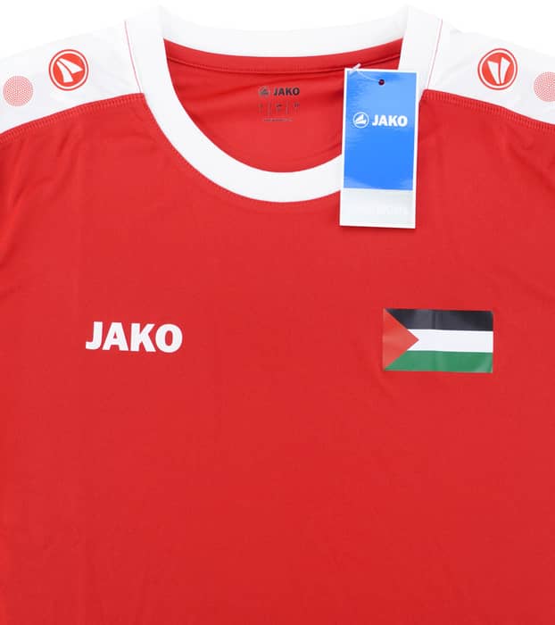2019-20 Palestine Home Shirt - NEW