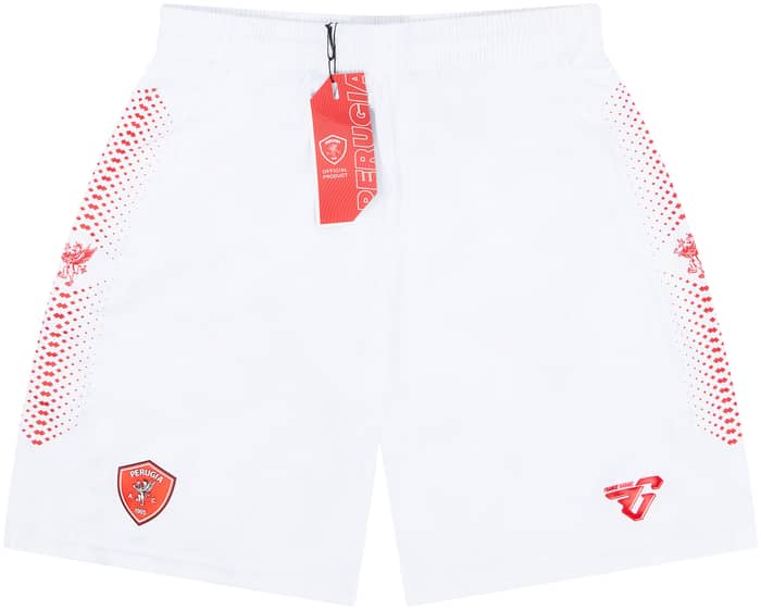 2019-20 Perugia Home Shorts (XS)