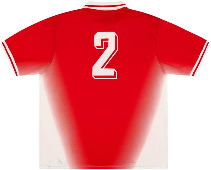 1994-95 Perugia Match Issue Home Shirt #2