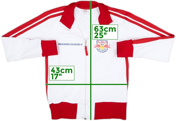 2010s RB Salzburg Track Jacket - 7/10 - (L)