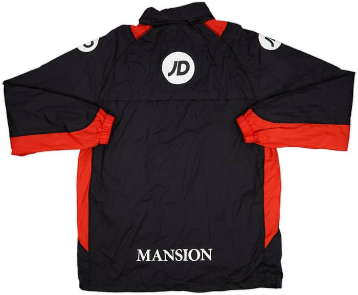 2015-16 Bournemouth JD Hooded Rain Jacket - 8/10 - (XL)