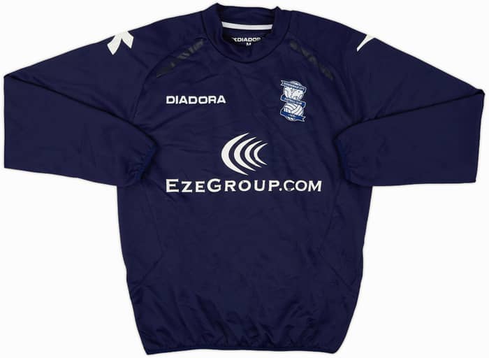 2012-13 Birmingham City Diadora Sweat Top - 6/10 - (M)