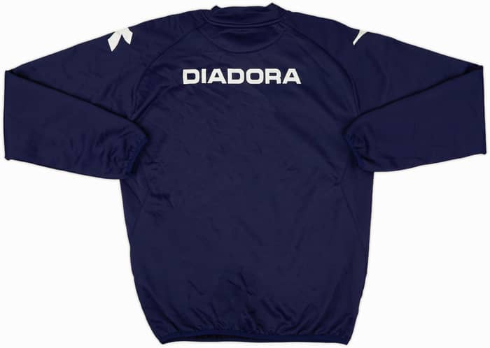 2012-13 Birmingham City Diadora Sweat Top - 6/10 - (M)