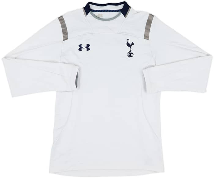 2012-13 Tottenham Under Armour Sweat Top - 8/10 - (L)