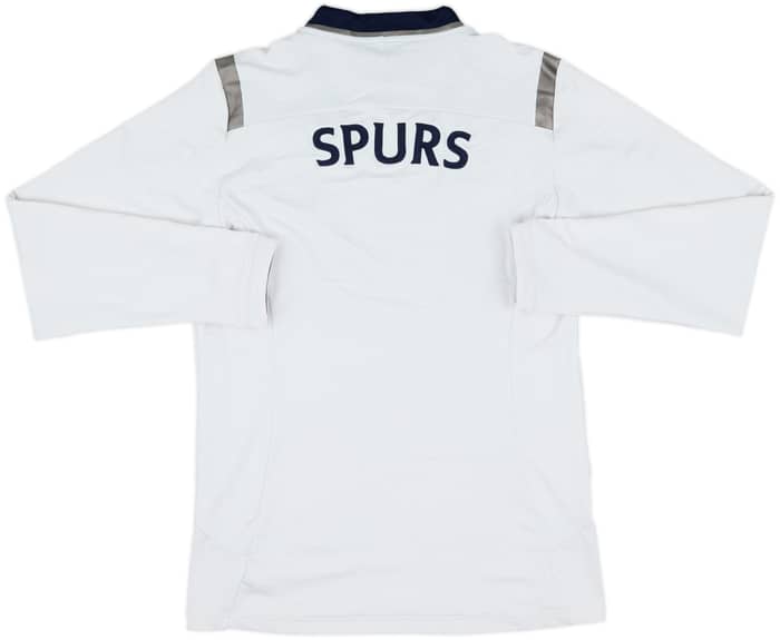 2012-13 Tottenham Under Armour Sweat Top - 8/10 - (L)