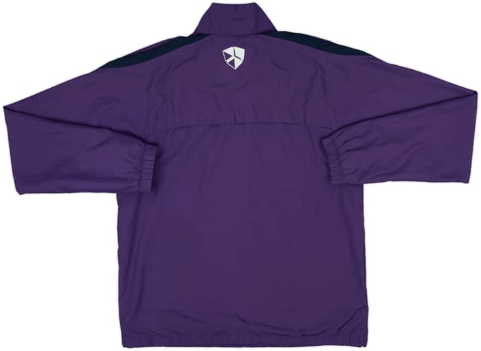 2010-11 Aston Villa Nike Track Jacket - 8/10 - (M)