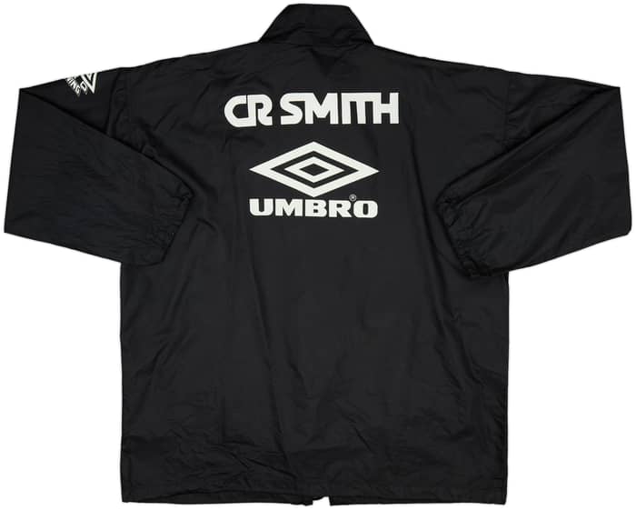 1994-95 Celtic Umbro Track Jacket - 8/10 - (XXL)