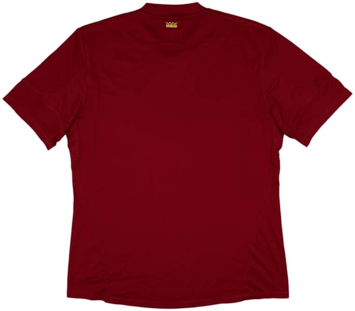 2010-11 Russia Home Shirt - 9/10 - (L)