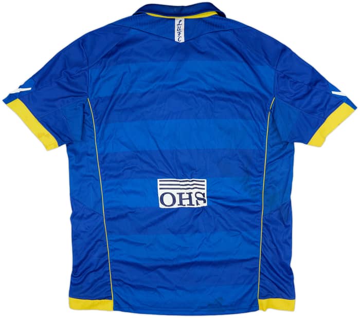 2010-11 Leeds United Away Shirt - 4/10 - (XL)