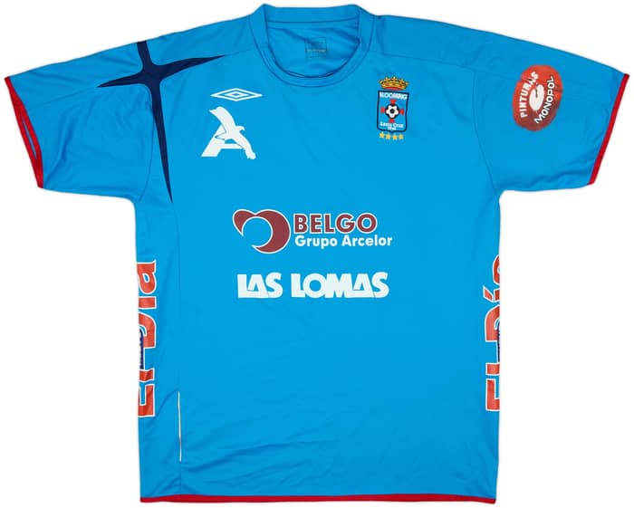 2007 Blooming Home Shirt - 6/10 - (L)