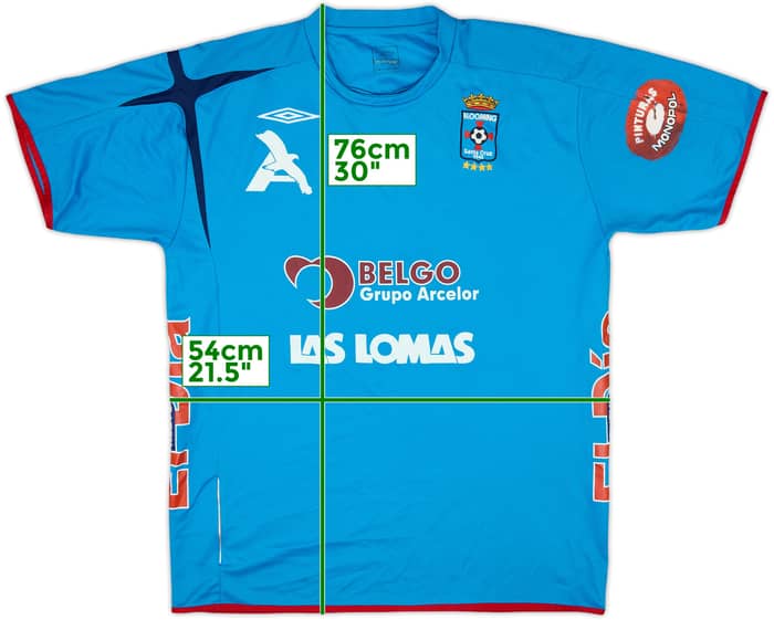 2007 Blooming Home Shirt - 6/10 - (L)