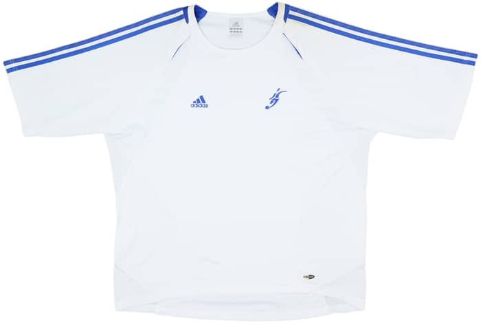 2005 adidas David Beckham Training Shirt - 6/10 - (XL)