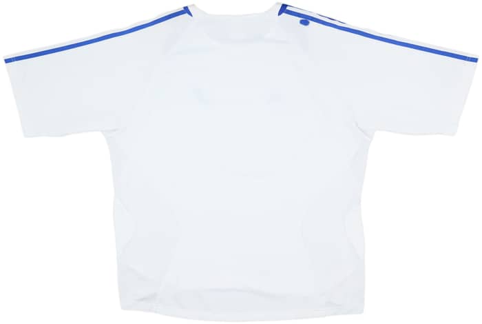 2005 adidas David Beckham Training Shirt - 6/10 - (XL)