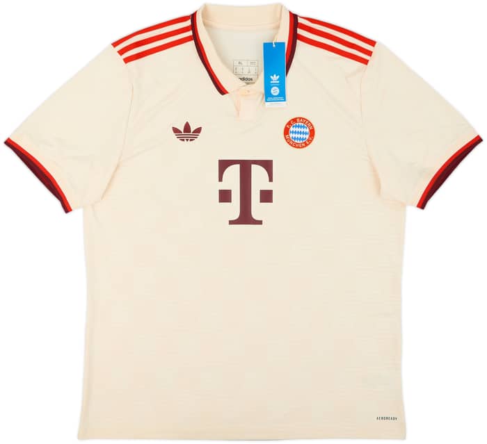 2024-25 Bayern Munich Third Shirt (XL)