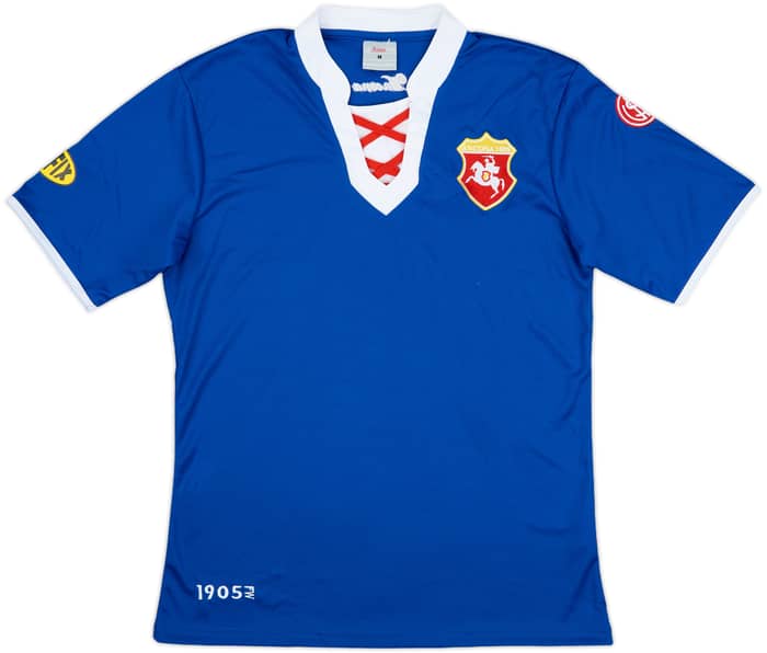 2014-15 Ancona Third Shirt - 9/10 - (M)