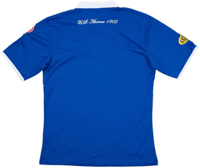 2014-15 Ancona Third Shirt - 9/10 - (M)