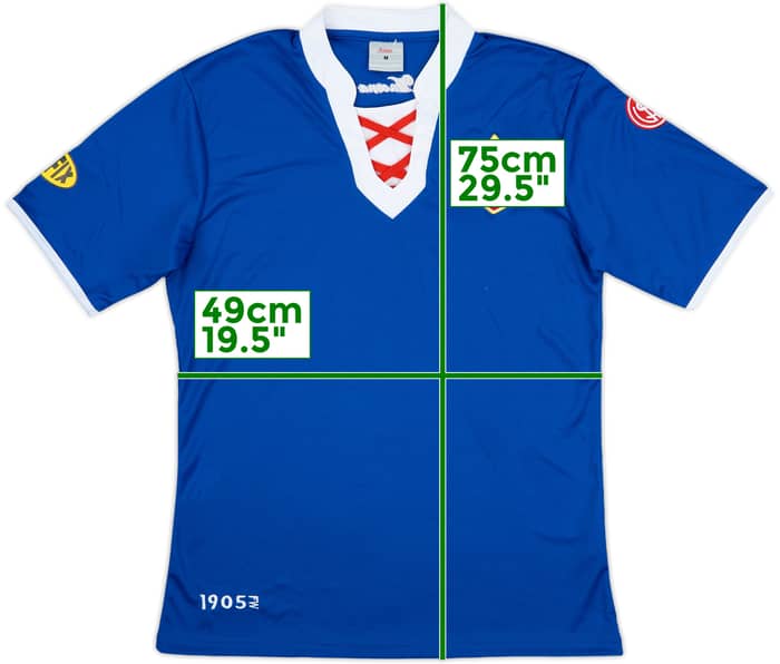 2014-15 Ancona Third Shirt - 9/10 - (M)